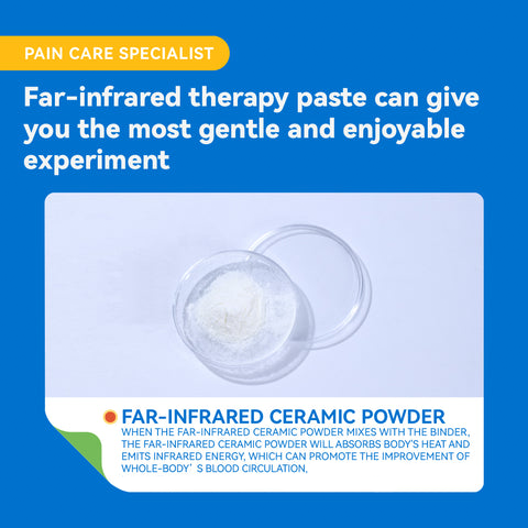 Dr Kondo Far Infrared Therapy Patch