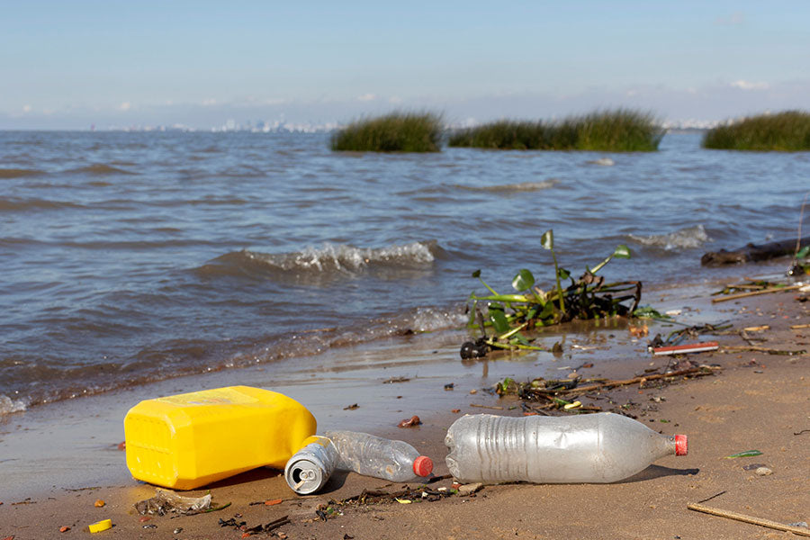 Marine Plastic Pollution in Southeast Asia