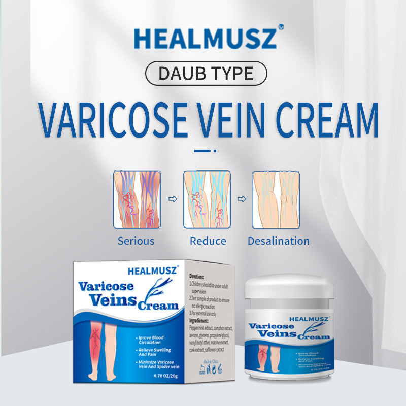 Dr.Kondo Varicose Veins Relief Cream