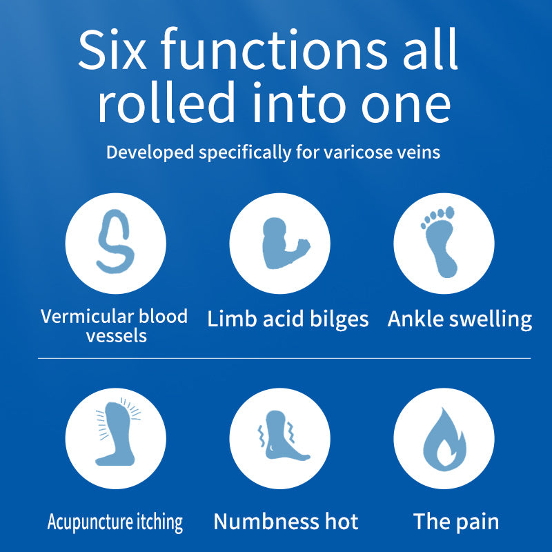 Dr.Kondo Varicose Veins Relief Cream