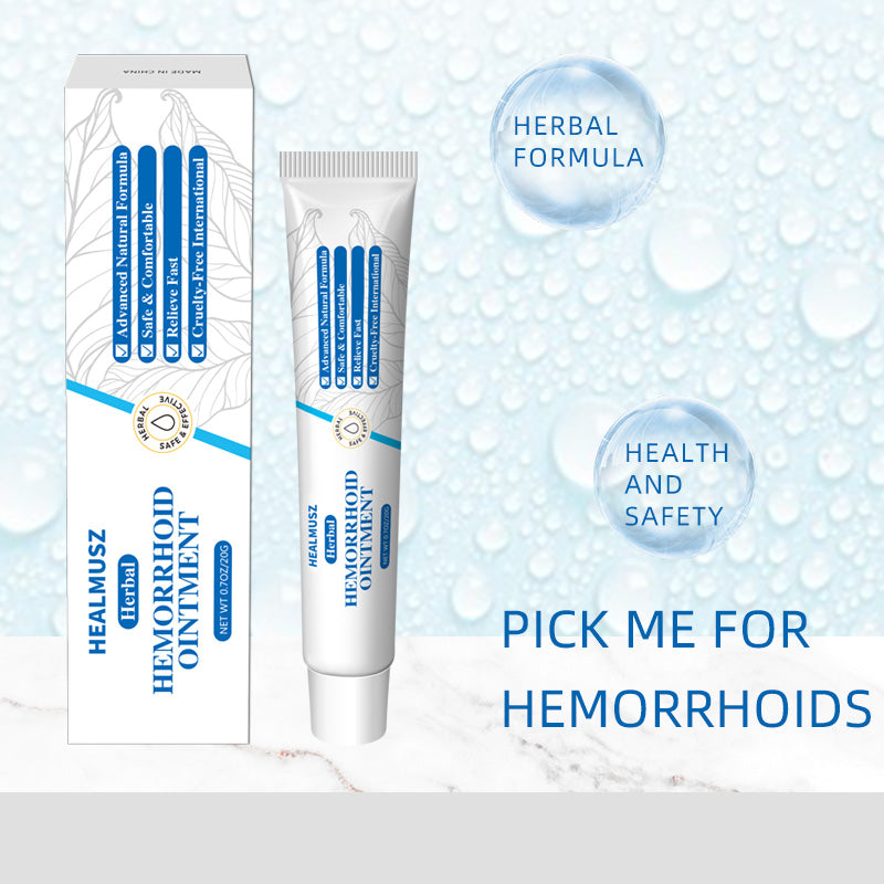Dr.Kondo Hemorrhoid Pain Relief Cream