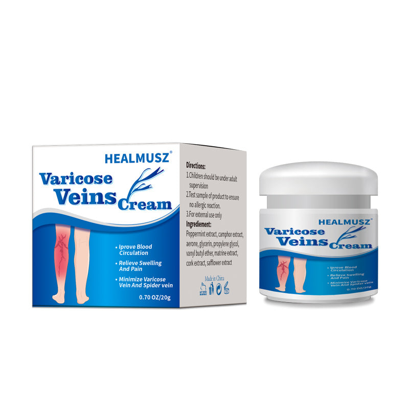 Dr.Kondo Varicose Veins Relief Cream