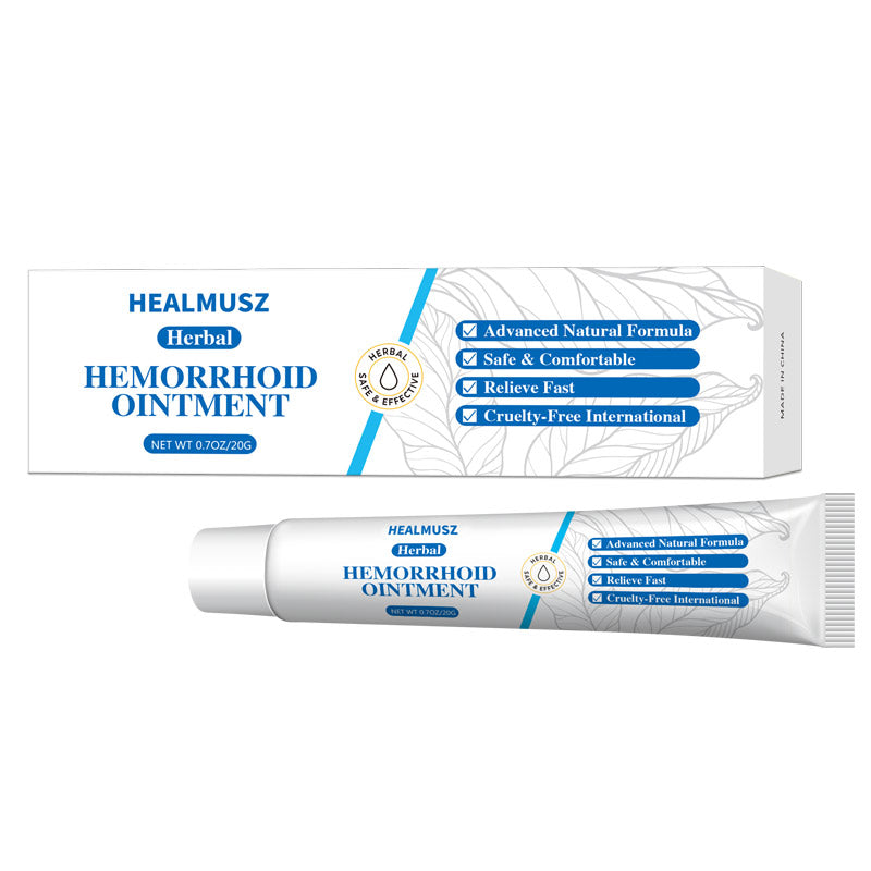 Dr.Kondo Hemorrhoid Pain Relief Cream
