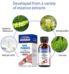 Dr.Kondo Nail Fungal Treatment Toe Nail Fungus Removal