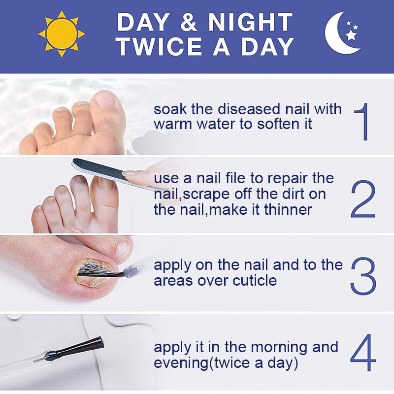 Dr.Kondo Nail Fungal Treatment Toe Nail Fungus Removal